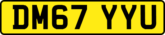 DM67YYU