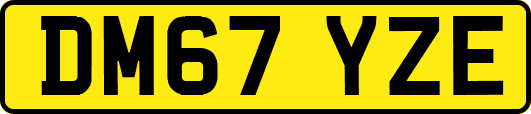 DM67YZE