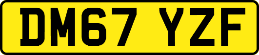 DM67YZF