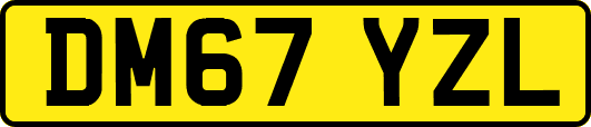 DM67YZL