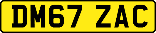 DM67ZAC