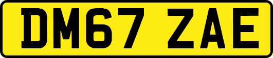 DM67ZAE