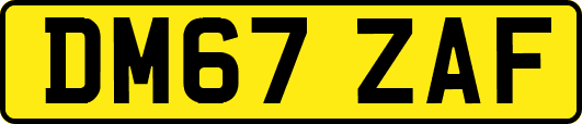 DM67ZAF
