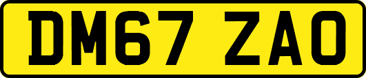DM67ZAO