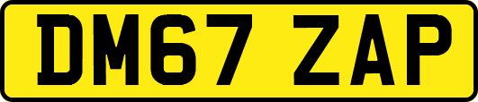 DM67ZAP