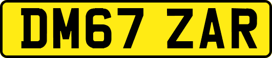 DM67ZAR