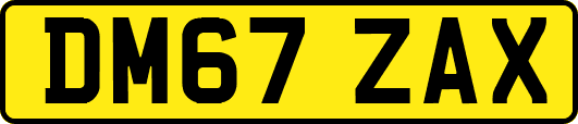 DM67ZAX