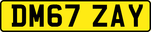 DM67ZAY