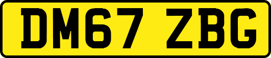 DM67ZBG