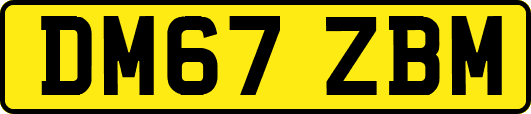 DM67ZBM