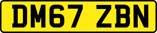 DM67ZBN