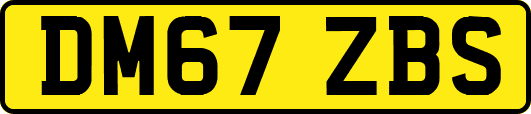 DM67ZBS