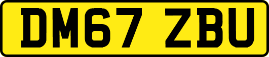 DM67ZBU