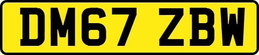 DM67ZBW