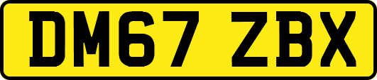 DM67ZBX
