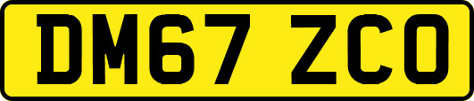 DM67ZCO