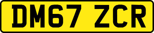 DM67ZCR