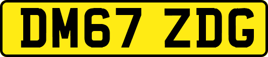 DM67ZDG
