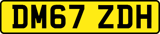 DM67ZDH
