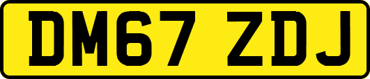 DM67ZDJ
