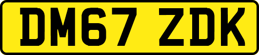 DM67ZDK