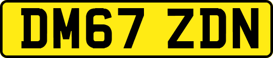 DM67ZDN