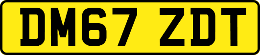 DM67ZDT