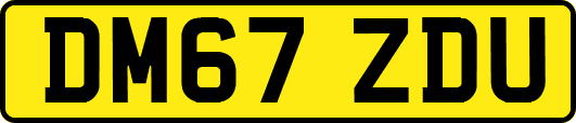 DM67ZDU