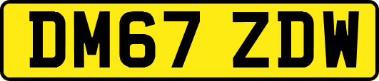 DM67ZDW