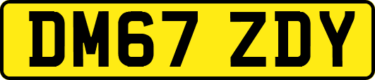 DM67ZDY