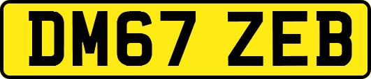 DM67ZEB