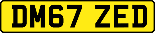 DM67ZED