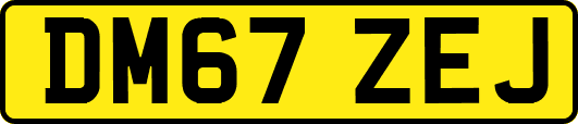 DM67ZEJ