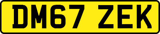 DM67ZEK