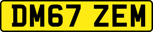 DM67ZEM