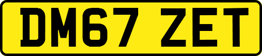 DM67ZET