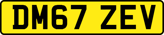 DM67ZEV