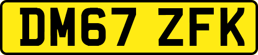 DM67ZFK