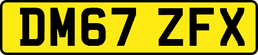 DM67ZFX
