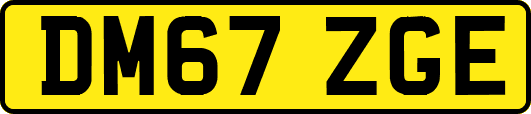 DM67ZGE