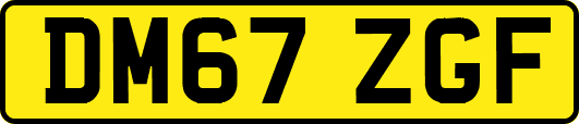 DM67ZGF