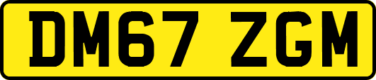 DM67ZGM