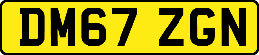 DM67ZGN