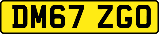 DM67ZGO
