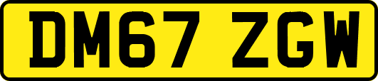 DM67ZGW