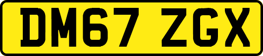 DM67ZGX