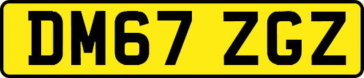 DM67ZGZ