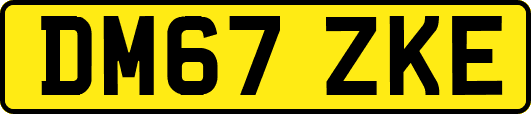 DM67ZKE