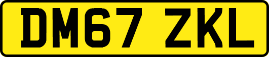 DM67ZKL