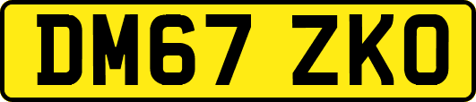 DM67ZKO